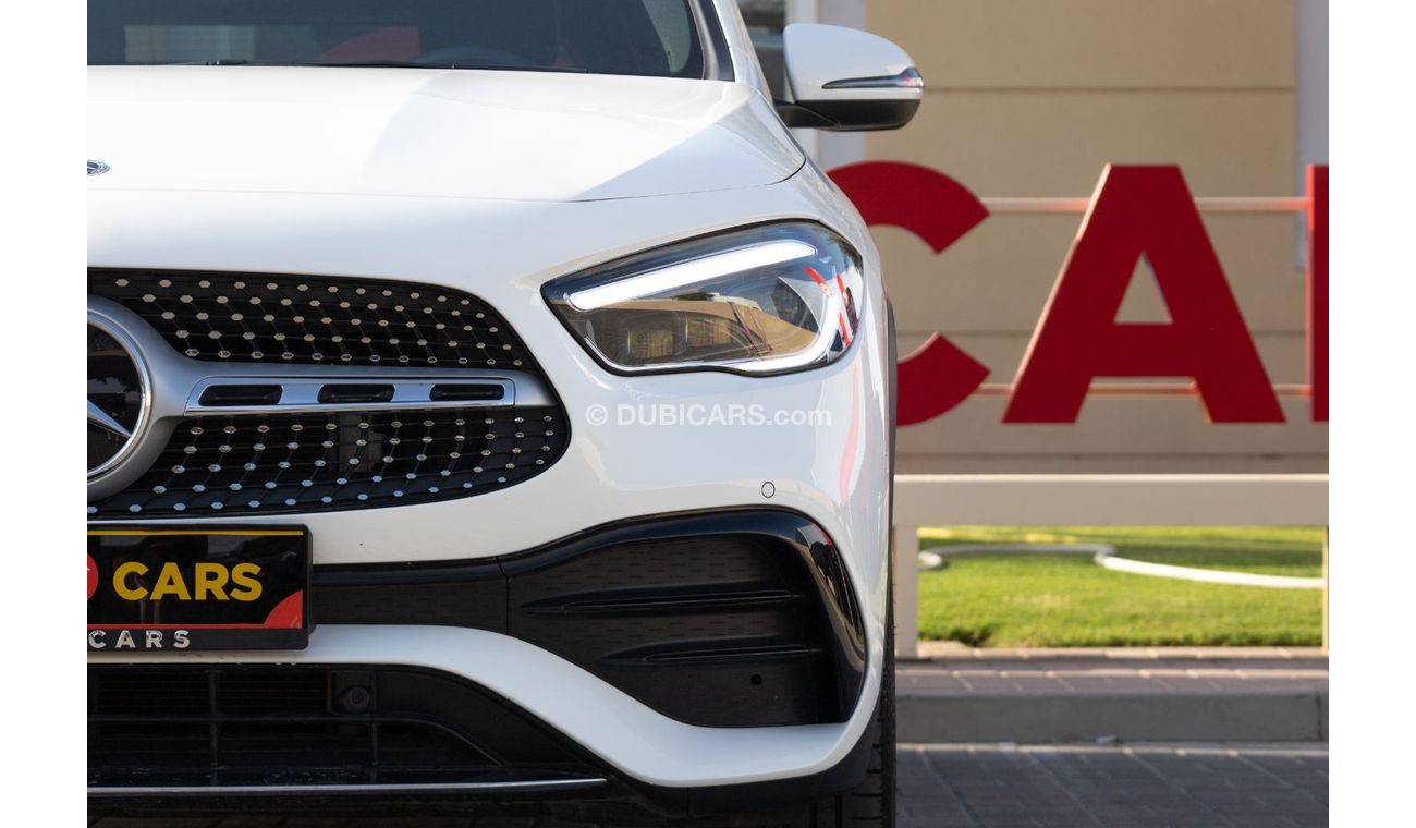 مرسيدس بنز GLA 200 Premium 1.4L