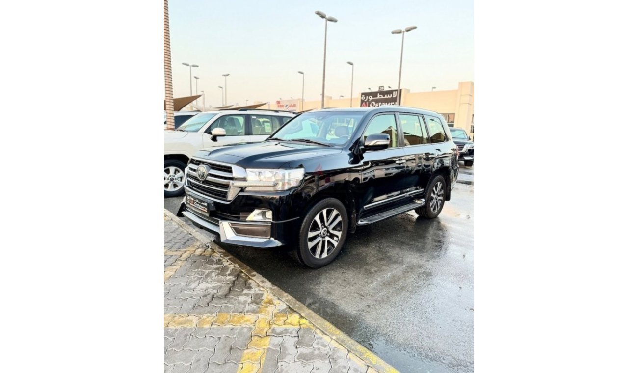 Toyota Land Cruiser Toyota landcuriser 2019 VXR