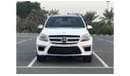 Mercedes-Benz GL 500 MERCEDES BENZ GL500 MODEL 2015 GCC CAR PERFECT CONDITION INSIDE AND OUTSIDE FULL OPTION PANORAMIC RO