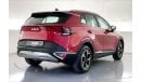 Kia Sportage LX | 1 year free warranty | 0 Down Payment