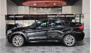 BMW X6 35i M Sport AED 2,400 P.M | 2016 BMW X6 35i | M-SPORT | GCC | 300 HP TWIN POWER TURBO