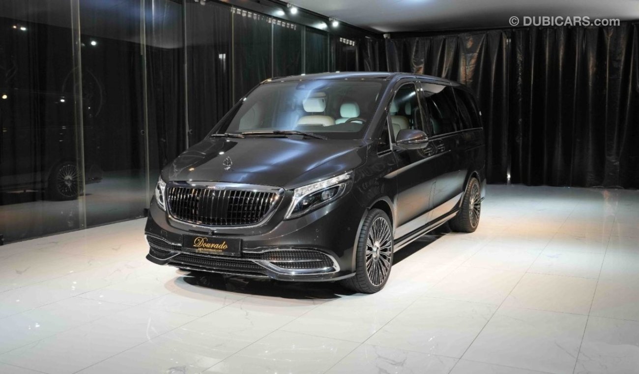 مرسيدس بنز V 250 LWB - 4 Matic | Maybach Kit | Negotiable Price