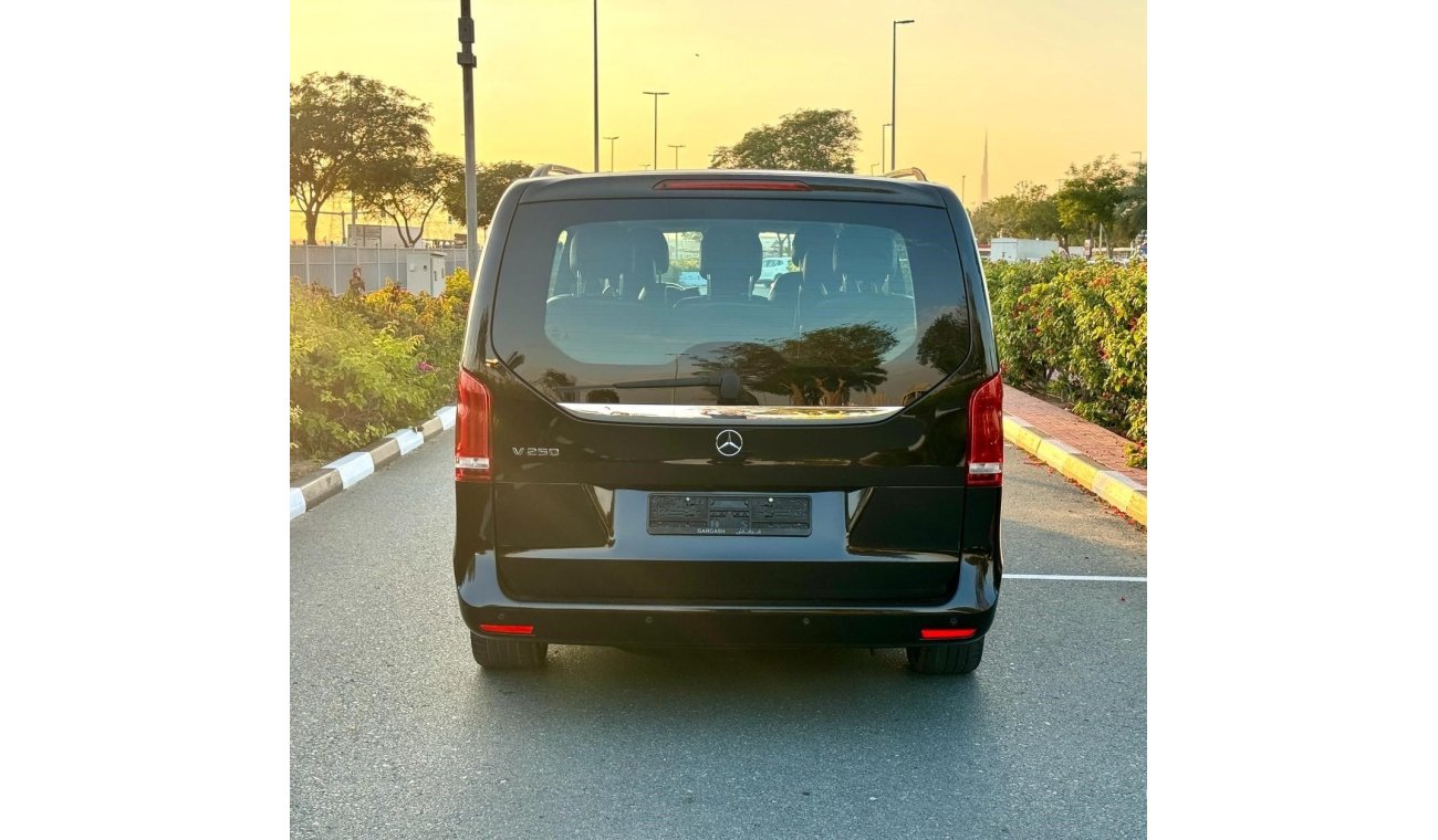 مرسيدس بنز V 250 Std