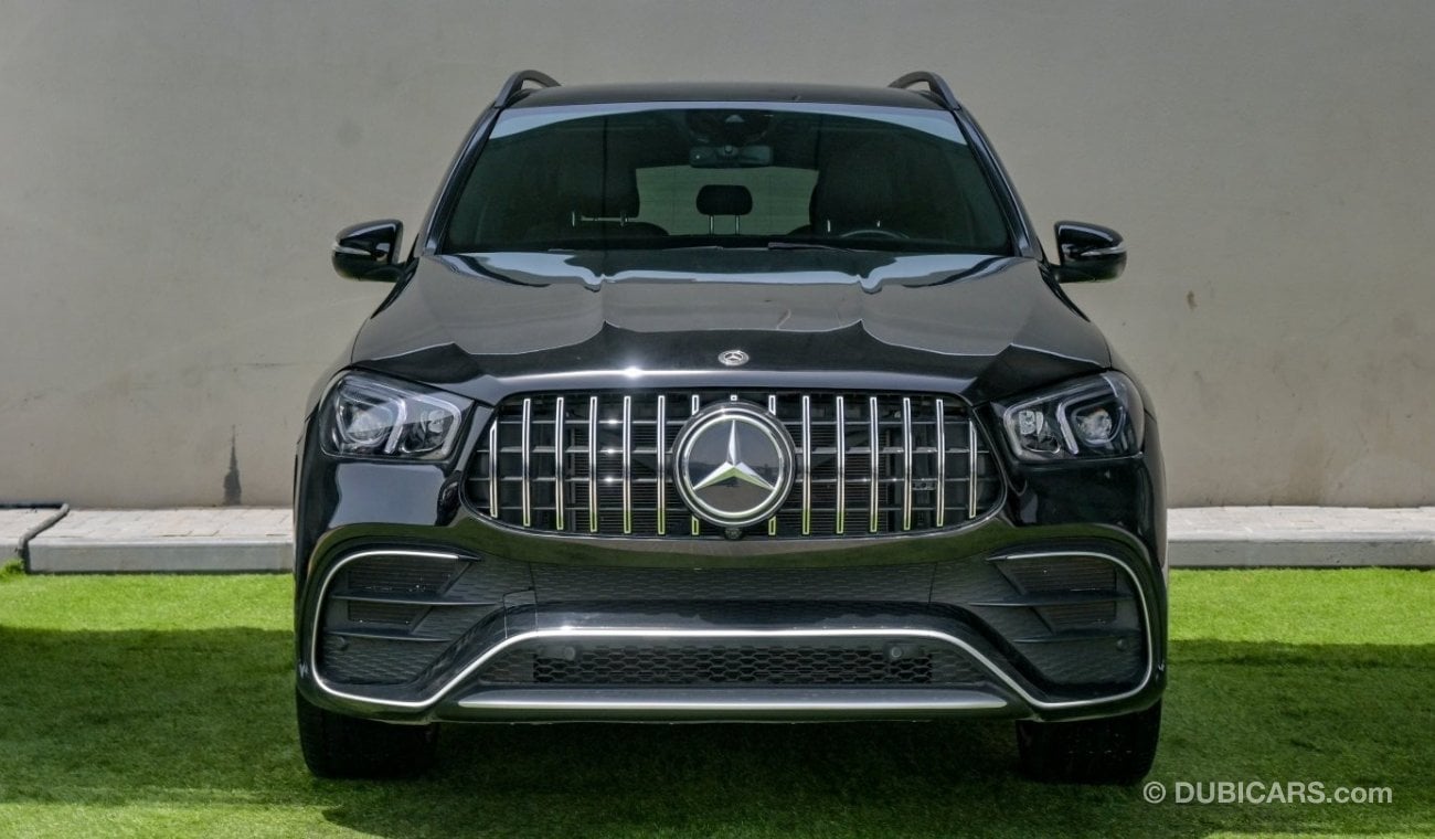 مرسيدس بنز GLE 350