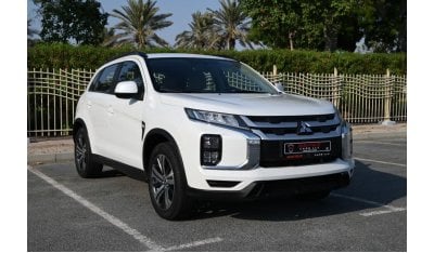 ميتسوبيشي ASX GLX 2.0L FWD 0% DP - LOW MILEAGE - MITSUBISI ASX 2.0 GLX 2020 - GCC SPECS - FIRST OWNER - ORIGINAL P