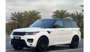 Land Rover Range Rover Sport (other) Autobiography Dynamic RANGE ROVER SPORT 2016 GCC AUTOBIOGRAPHY V8