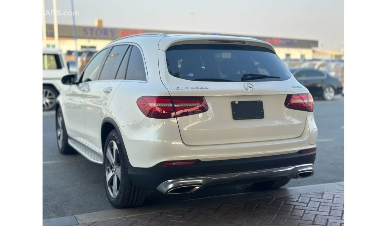 مرسيدس بنز GLC 350