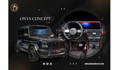 Mercedes-Onyx G7X | 1 of 5 | 3-Year Warranty and Service, 1-Month Special Price Offer