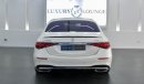 Mercedes-Benz S 500 4Matic