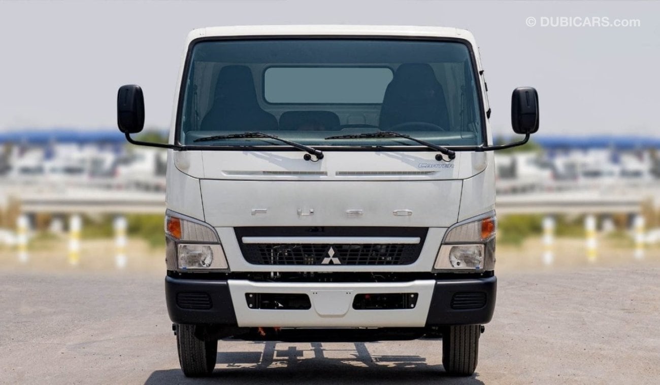 ميتسوبيشي كانتر (LHD) MITSUBISHI FUSO CANTER 4.2D MT MY2024-WHITE