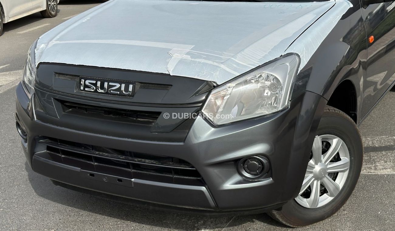 Isuzu DMax 2.5L Turbo 4 Cylinder Diesel 0Kms 2024 GCC