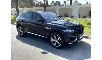 Jaguar F Pace S 3.0L (400 HP)