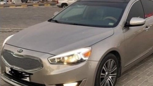 Kia Cadenza number 1