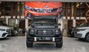 Mercedes-Benz G 63 AMG GRAND EDITION 1/1000 units worldwide