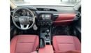 تويوتا هيلوكس HILUX DC 4x4 2.7L PETROL