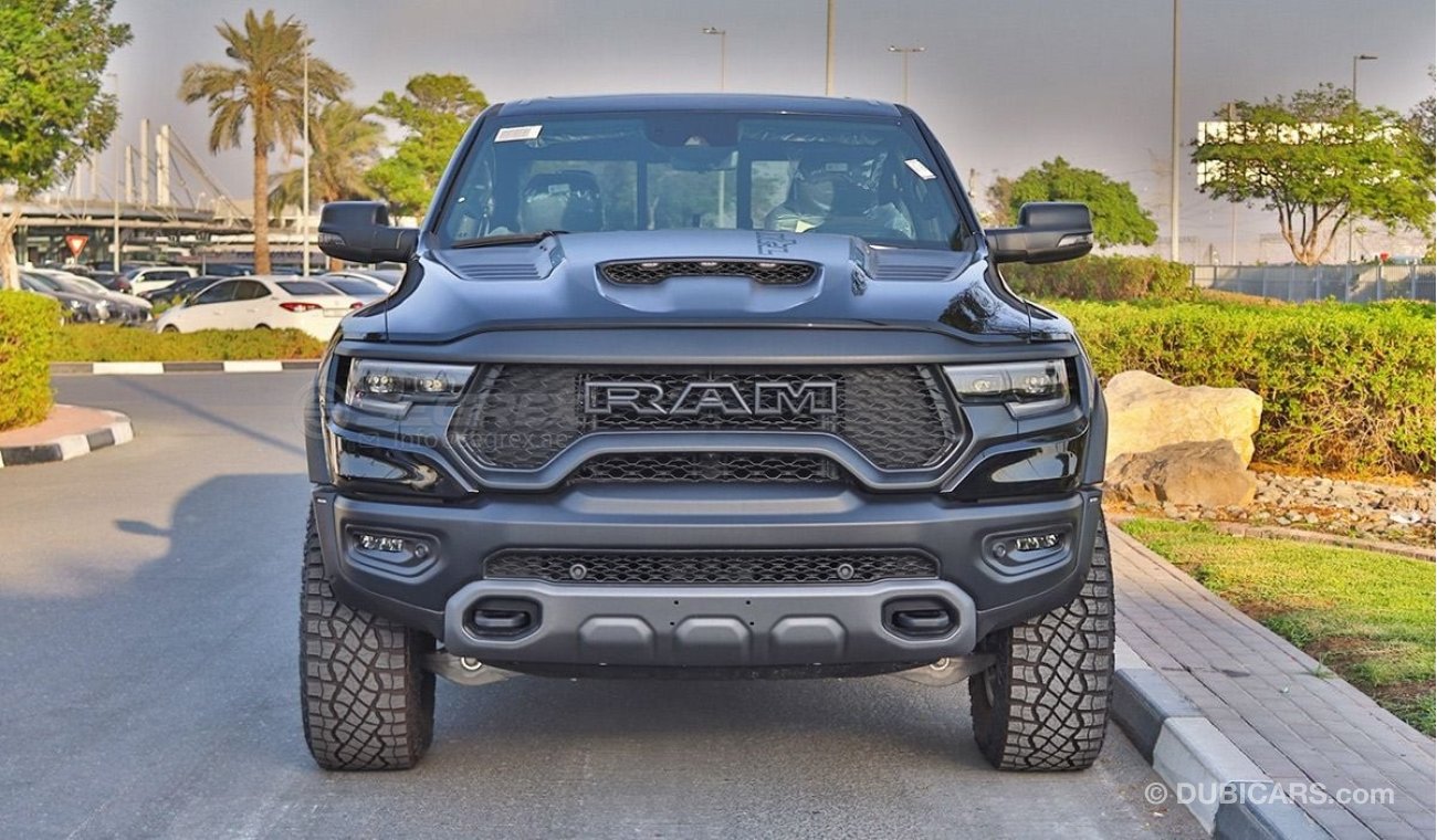 RAM 1500 TRX FINAL EDITION PETROL 6.2L