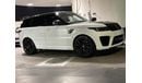 Land Rover Range Rover Sport SVR