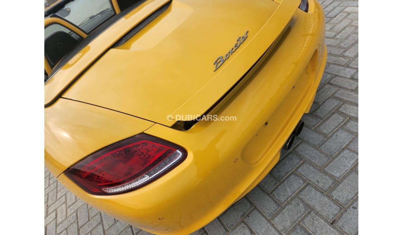 Porsche 718 Boxster