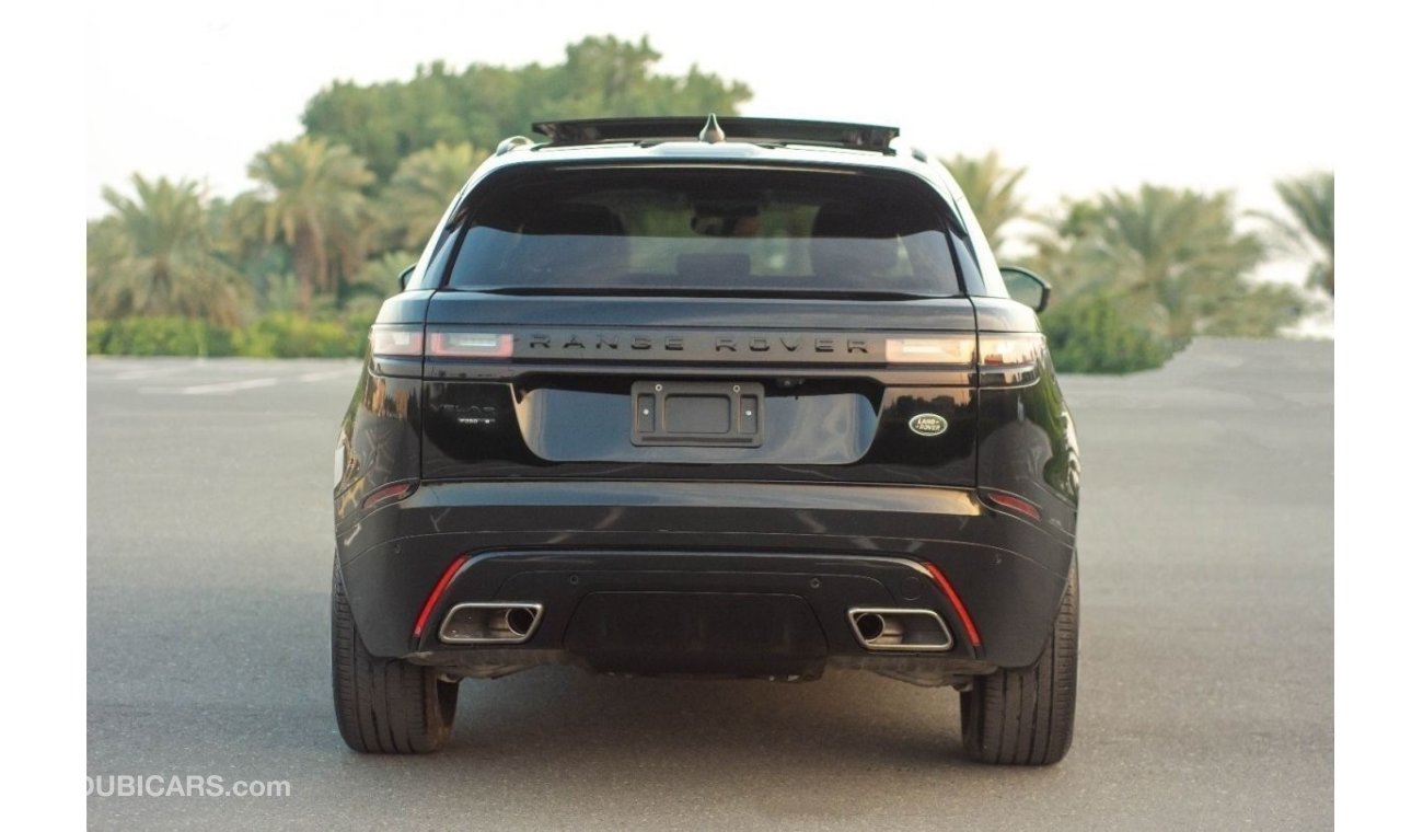 Used Land Rover Range Rover Velar 2.0CC, USA, EXCELLENT CONDITION 2020 ...