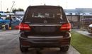 Mercedes-Benz GLS 63 AMG