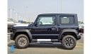 سوزوكي جيمني 2025 GL V4 1.5L Petrol AT / 3 Doors / SLDA + Bluetooth / For Export Only