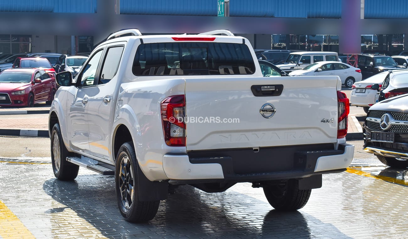 Nissan Navara 2.5L Diesel 4X4