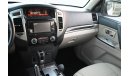 Mitsubishi Pajero GLS Highline Top 0% DP - ORIGNAL PAINT - MITSUBISHI PAJERO GLS 4WD 2016 - FIRST OWNER - FULL OPTION