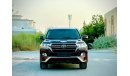 Toyota Land Cruiser 2018 VXR V8 5.7 Full Options