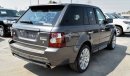 Land Rover Range Rover Sport Supercharged Right hand drive petrol Auto HST sports full original no accidents 5.0 V8 petrol auto sold on as is