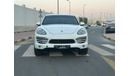 Porsche Cayenne Platinum Edition 3.6L