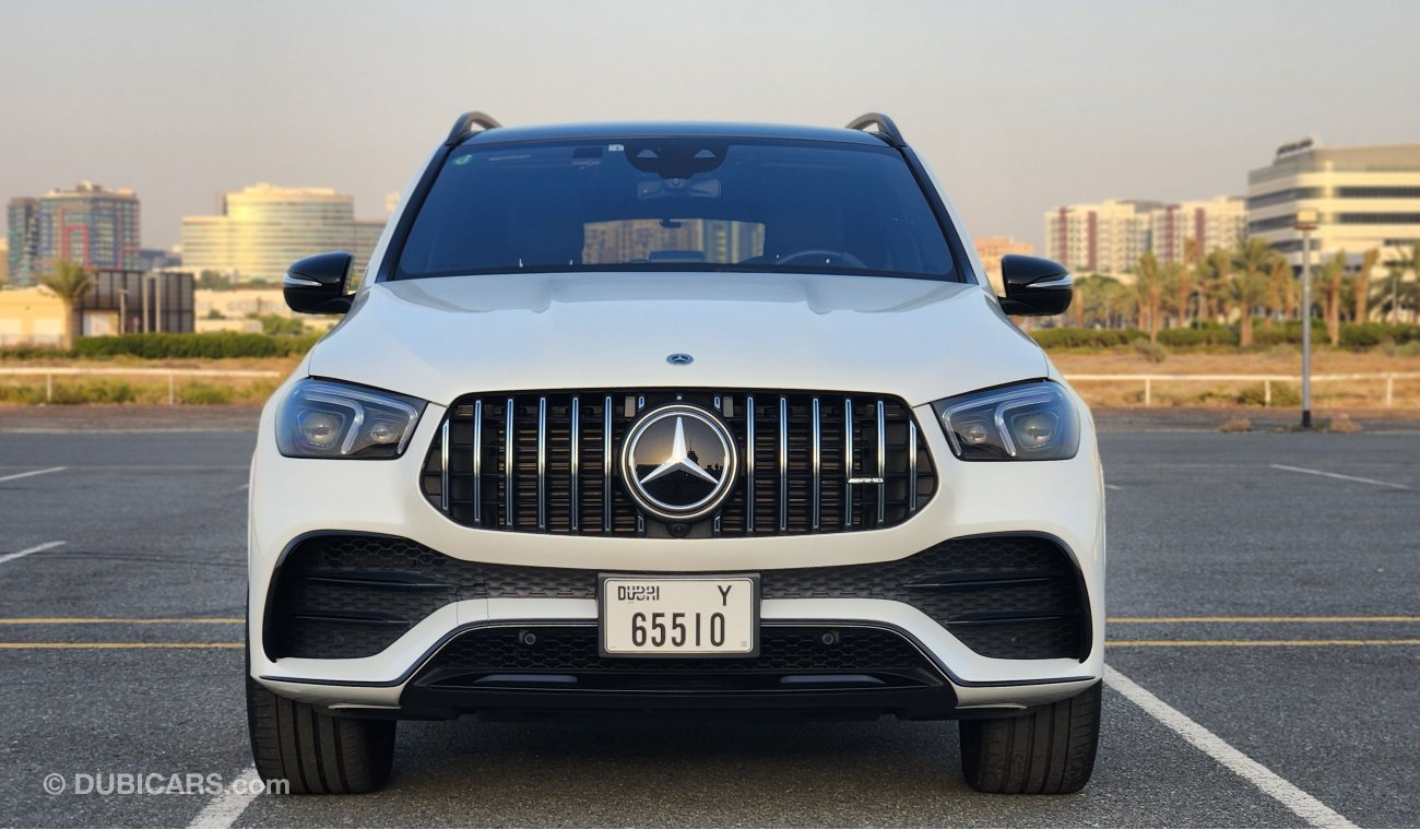 مرسيدس بنز GLE 53