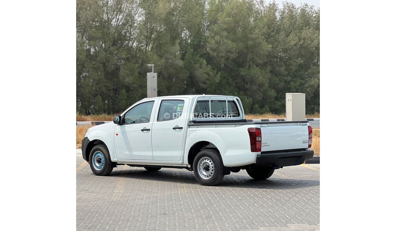 إيسوزو D ماكس 2.5L