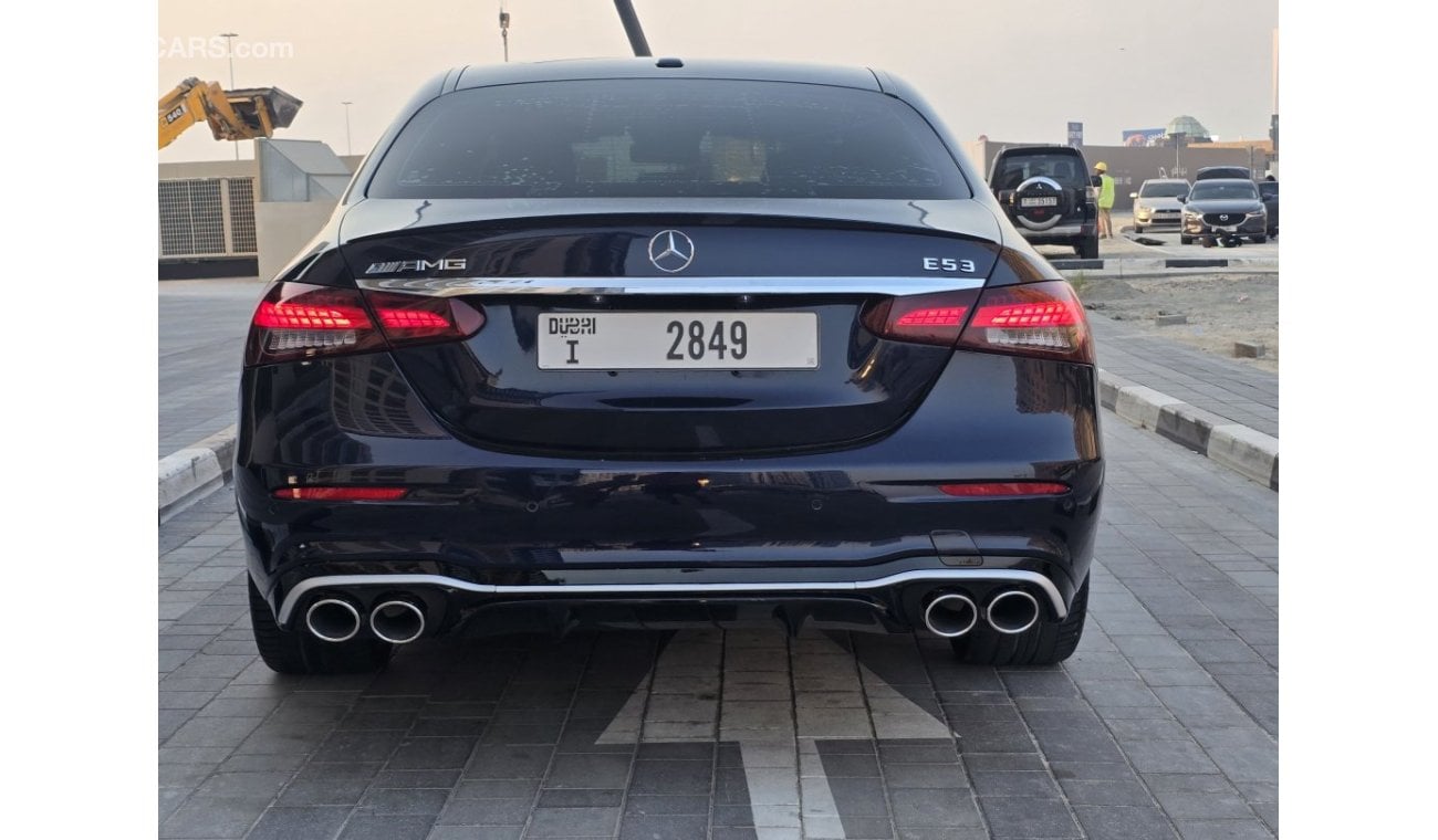 مرسيدس بنز E 43 AMG