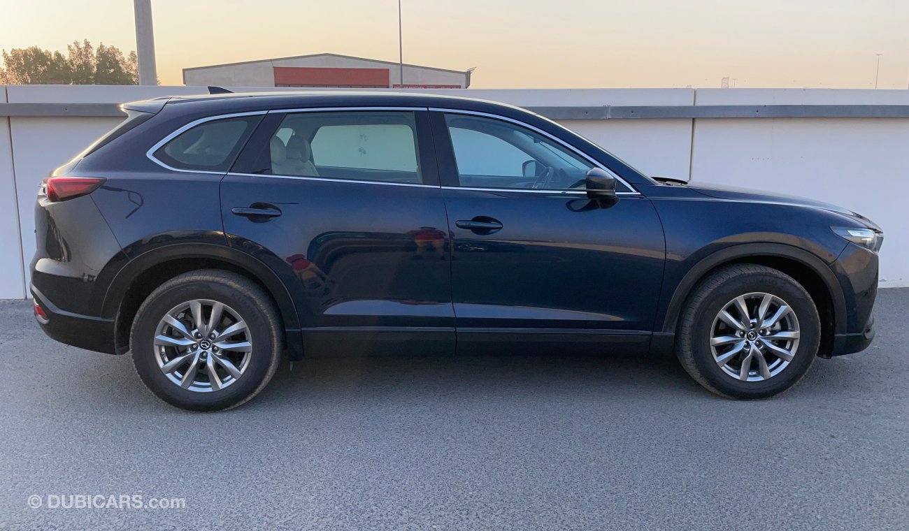 مازدا CX9 GT 2.5 | بدون دفعة مقدمة | اختبار قيادة مجاني للمنزل