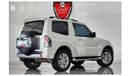 Mitsubishi Pajero PLATINUM 3.8L-6CYL 2DR - FULL OPTION FULLY SERVICE