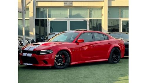 Dodge Charger DODGE CHARGER SRT HELLCAT DURANGO  WIDEBODY KIT PERFECT CONDITION NO ACCIDENT