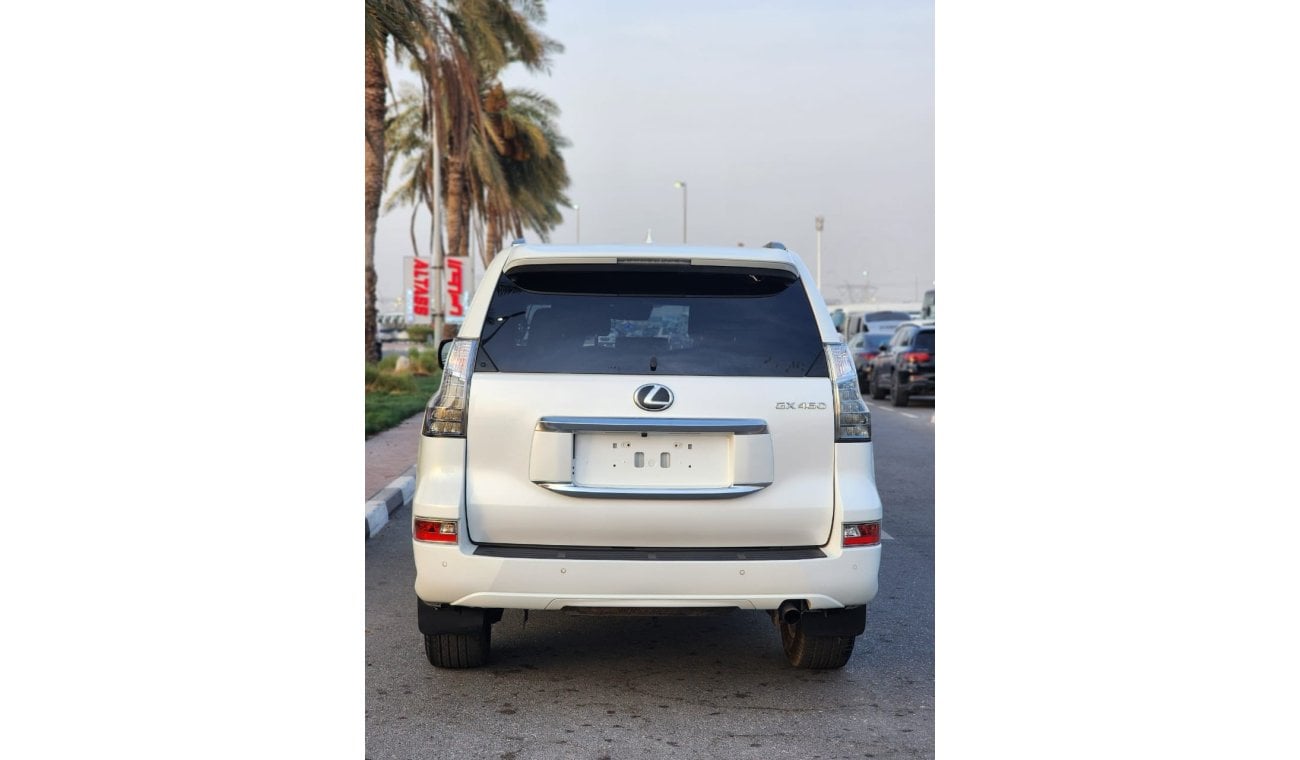 لكزس GX 460 بريمير