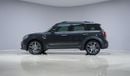 Mini Cooper S Countryman - Warranty until Sept 2025 - Approved Prepared Vehicle