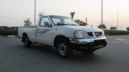 Nissan Pickup SINGLE CAB PICKUP 2014