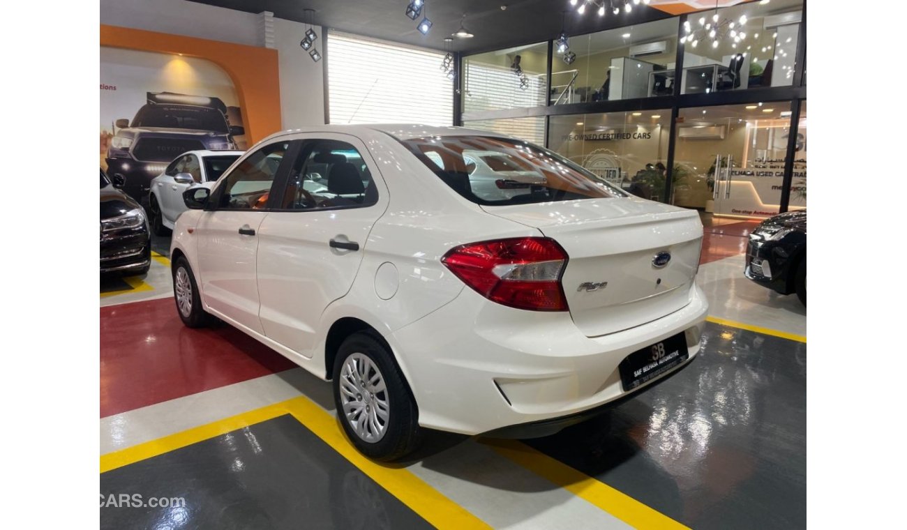 Ford Figo Ambiente AED 562  EMi @ 0% Down Payment | GCC | Under Warranty | Certified Pre-owned |