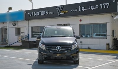 Mercedes-Benz Vito MERCEDES BENZ VITO | 2.0L TURBO 4CYL | 2024