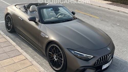 Mercedes-Benz SL 63 AMG