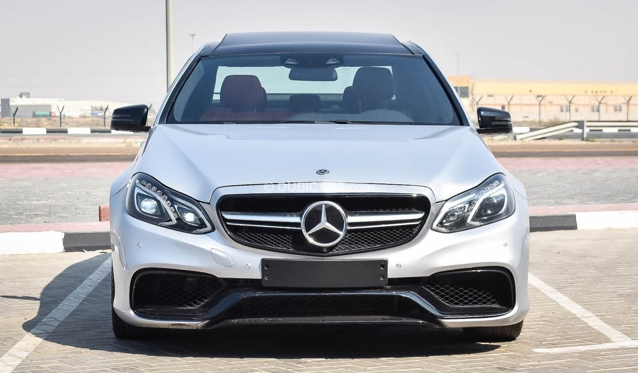 Mercedes-Benz E 400 AMG 4MATC