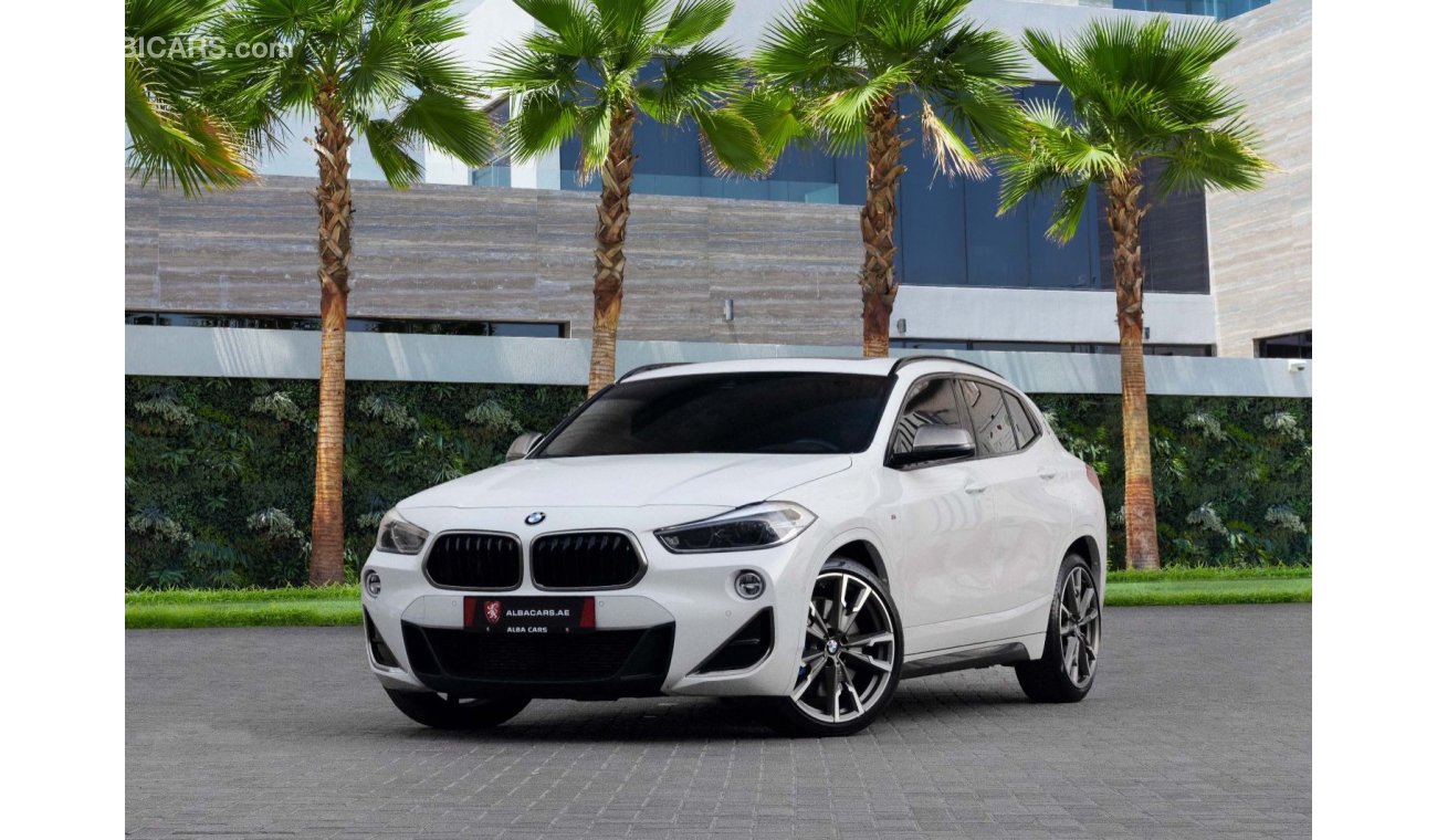 BMW X2 M35i | 2,546 P.M  | 0% Downpayment | Low Kms | Stunning Car