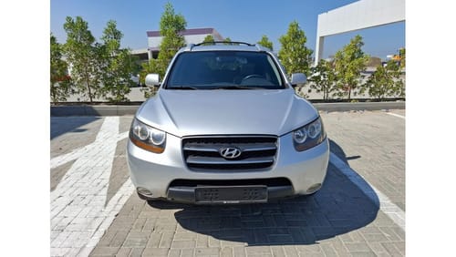 Hyundai Santa Fe Hyundai Santa-fea 2008 full option