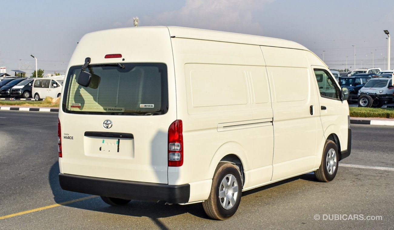 Toyota Hiace 2.7L