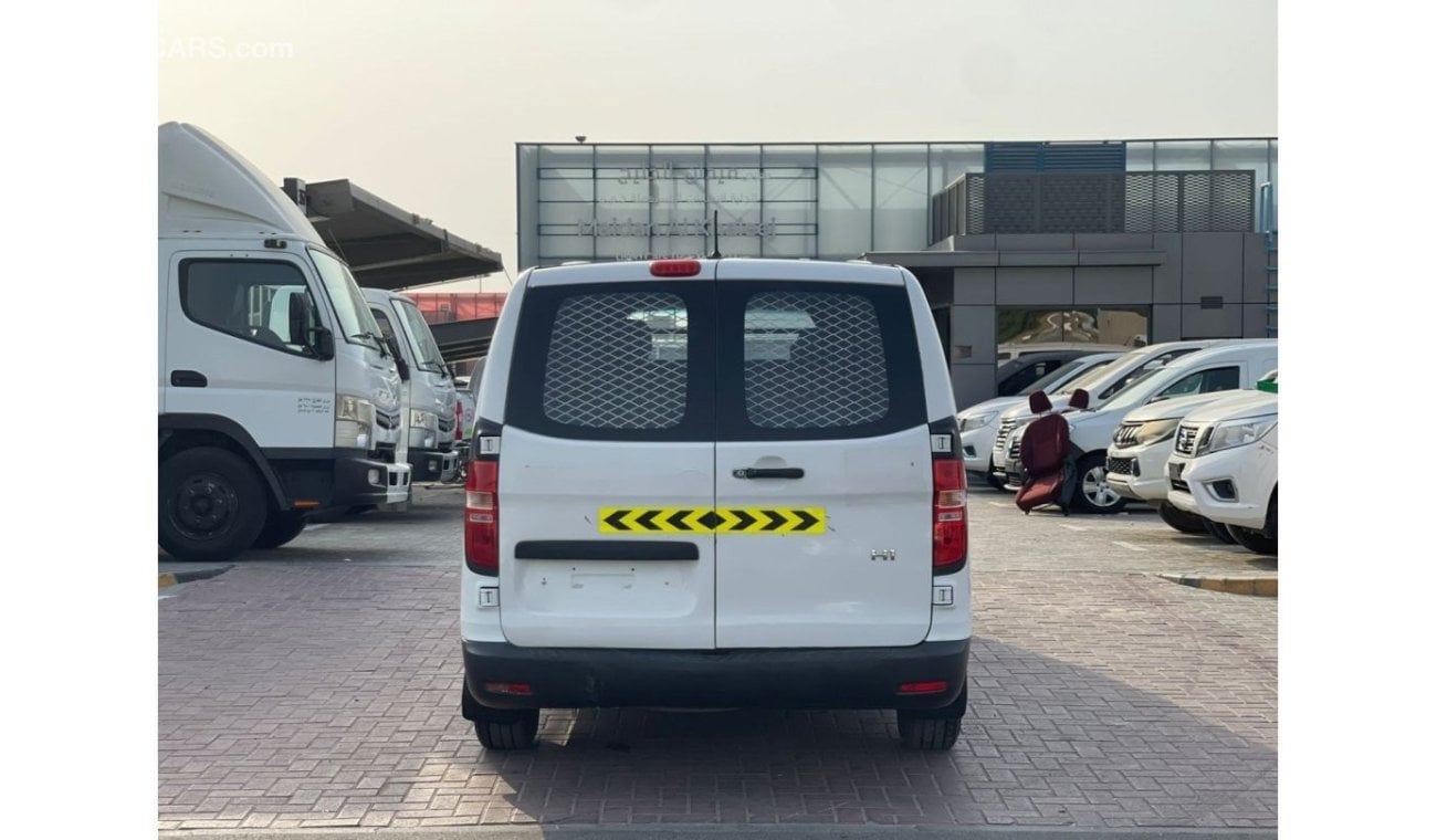 هيونداي H-1 2019 I 6 Seats & Van I Ref#299