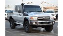 Toyota Land Cruiser Pick Up