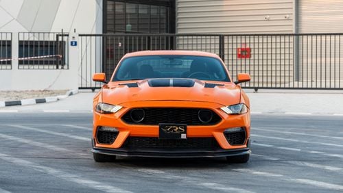 فورد موستانج AED 1,000 P.M | 2020 FORD MUSTANG | 2.3L V4 ECO BOOOST | American Specs