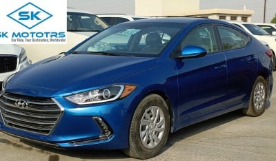 Hyundai Elantra 2.0L PETROL / REAR A/C / EXCELLENT CONDITION (LOT # 56459)